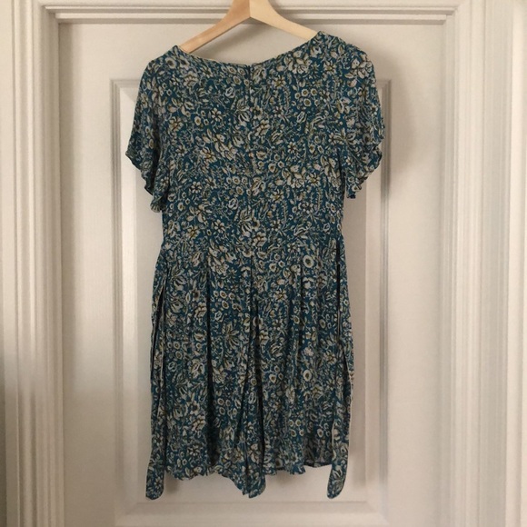 Blue Romper - Picture 6 of 7